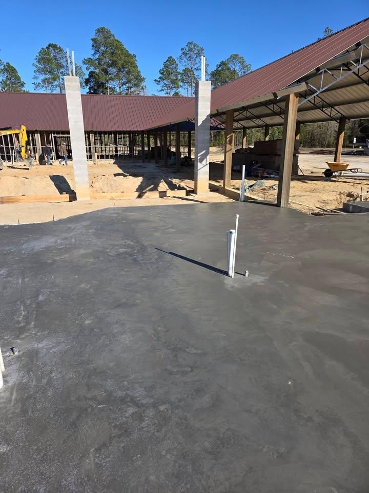 All Photos for Southern Boys Concrete LLC in   Hosford, FL
