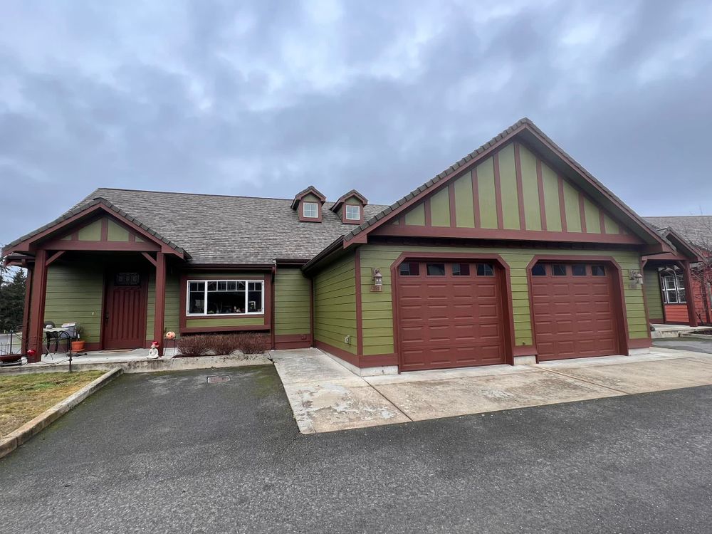 Exterior for Landon’s Painting LLC in Sequim, WA