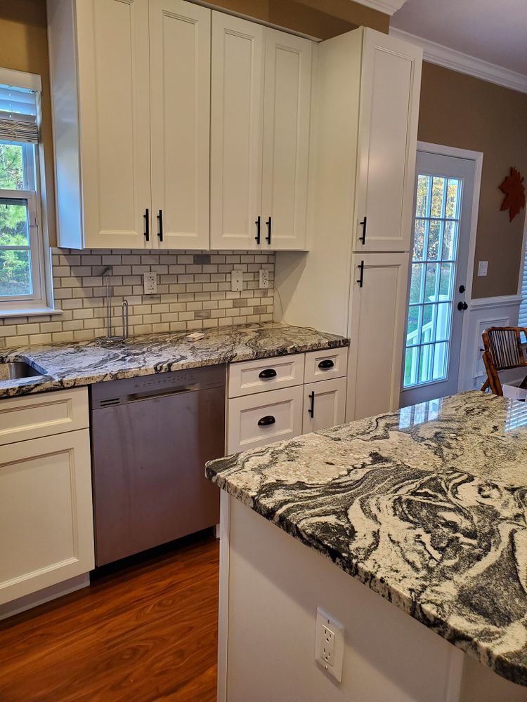 Construction for Jz Painting Design Co. in Manassas, VA