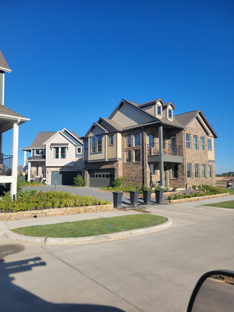 Exterior Painting for Ovalles Painting Inc in Katy, TX