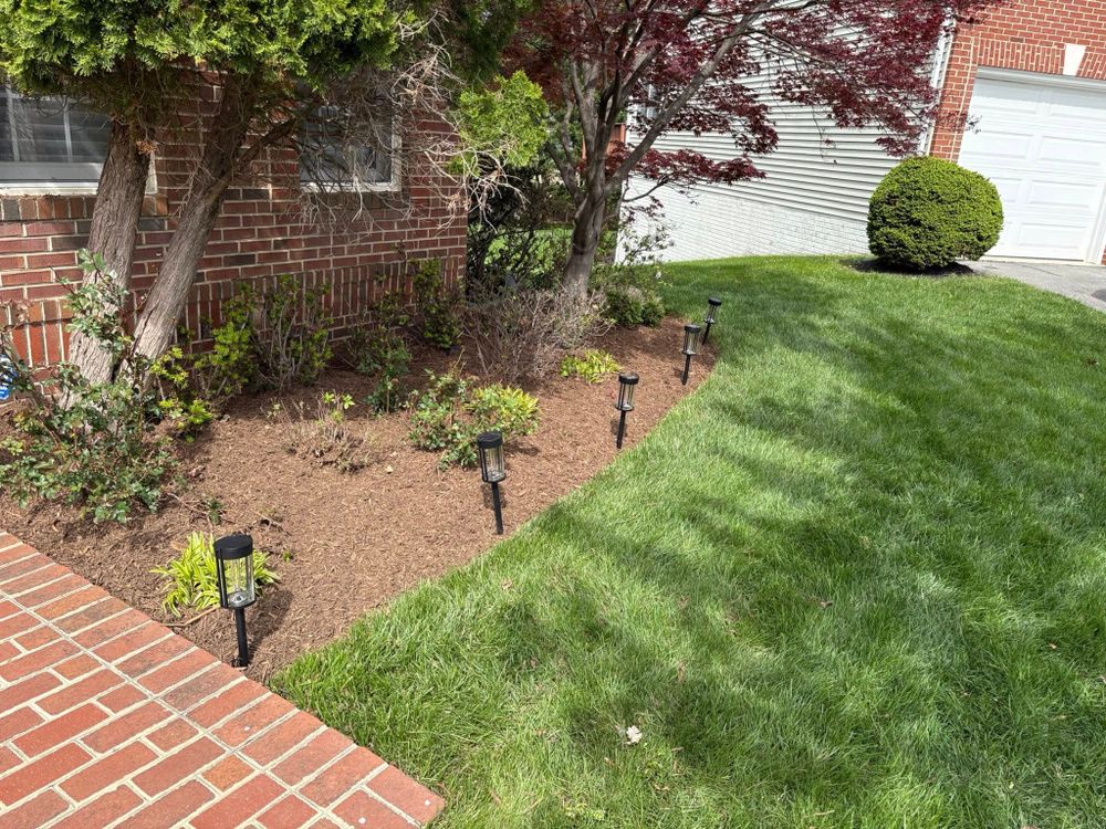 Mowing for Walsh Lawn And Landscape in Olney, MD