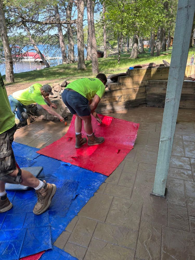 All Photos for Nick's Concrete & Masonry in Baxter, MN