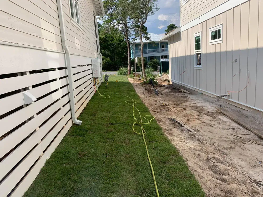 Landscaping for Poarch Creek Landscaping in Santa Rosa Beach, FL