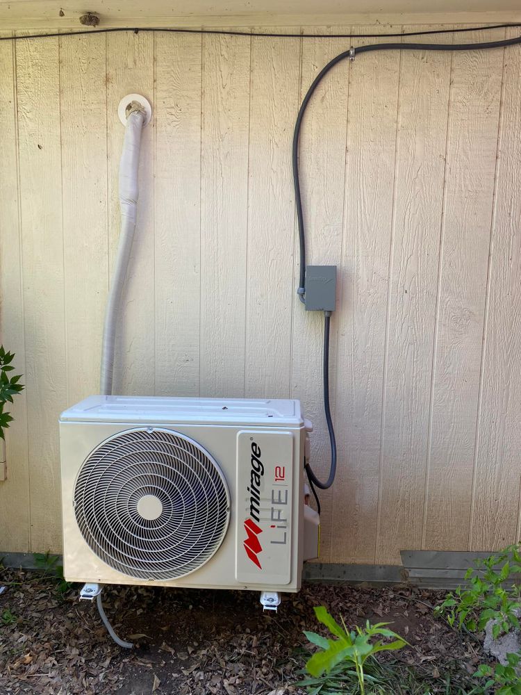 Our professional HVAC repair services ensure your home's comfort year-round with fast, reliable solutions for all heating and cooling issues. Trust our experienced technicians to keep your system running efficiently. for Air-Tek Heating & Cooling in Uvalde, TX