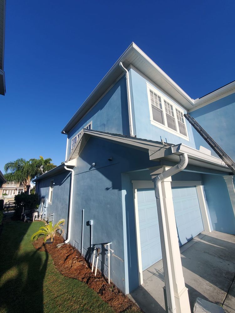 Transform and protect your home with our professional exterior painting service, providing durable finishes and vibrant colors that enhance curb appeal while safeguarding against weather elements. Trust our skilled team for exceptional results. for Painting By Steve in Brandon, FL