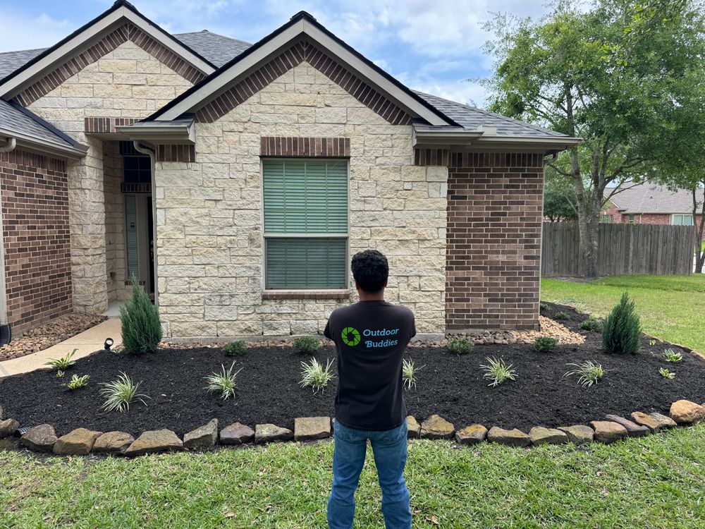 The Outdoor Buddies team in Houston, TX - people or person