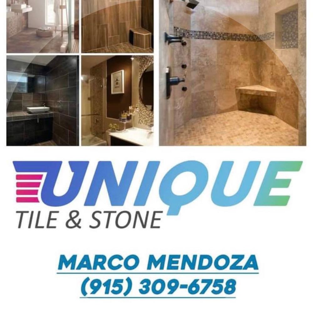 Unique Tile & Stone team in El Paso, TX - people or person