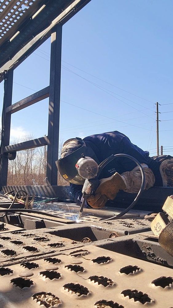 All Photos for New Way Welding services in Montgomery, AL