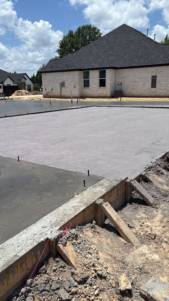 All Photos for Mel Concrete and Construction in Bryan, TX