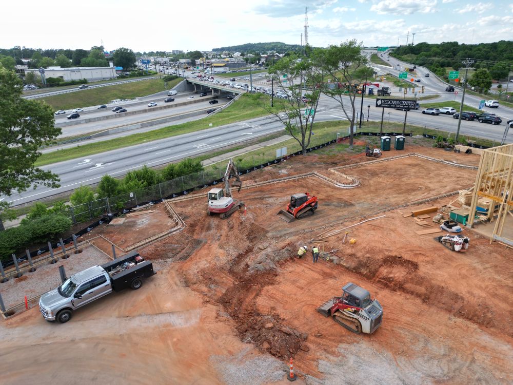All Photos for HGO Construction & Grading LLC in Spartanburg, SC