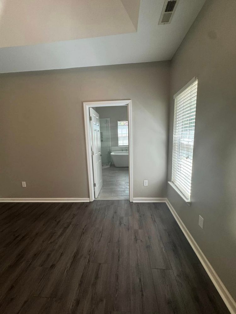 Kitchen and Cabinet Refinishing for JJR Painting in Kannapolis, NC