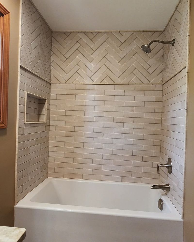 Bathroom Remodels for D&K Customs in Brighton, MI