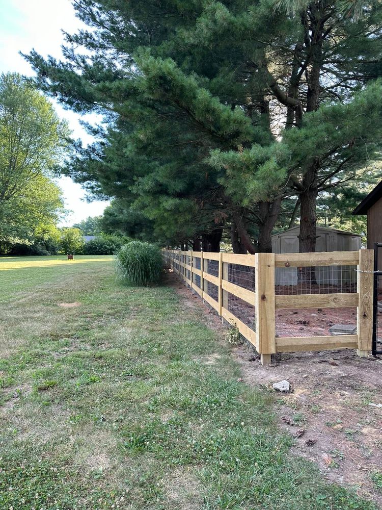 Fencing for TMP Fence in Xenia, OH