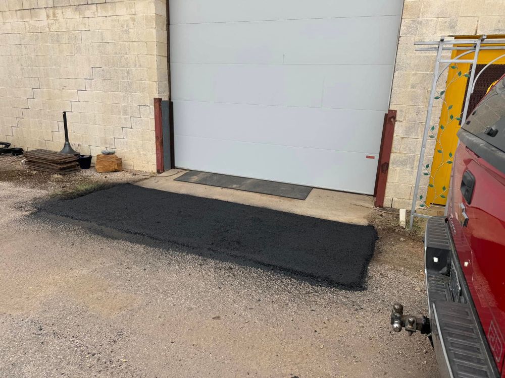 All Photos for Adams Asphalt & Sealcoating in Lubbock, TX