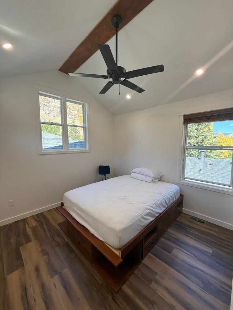 All Photos for Mill Creek Builders in Empire, CO