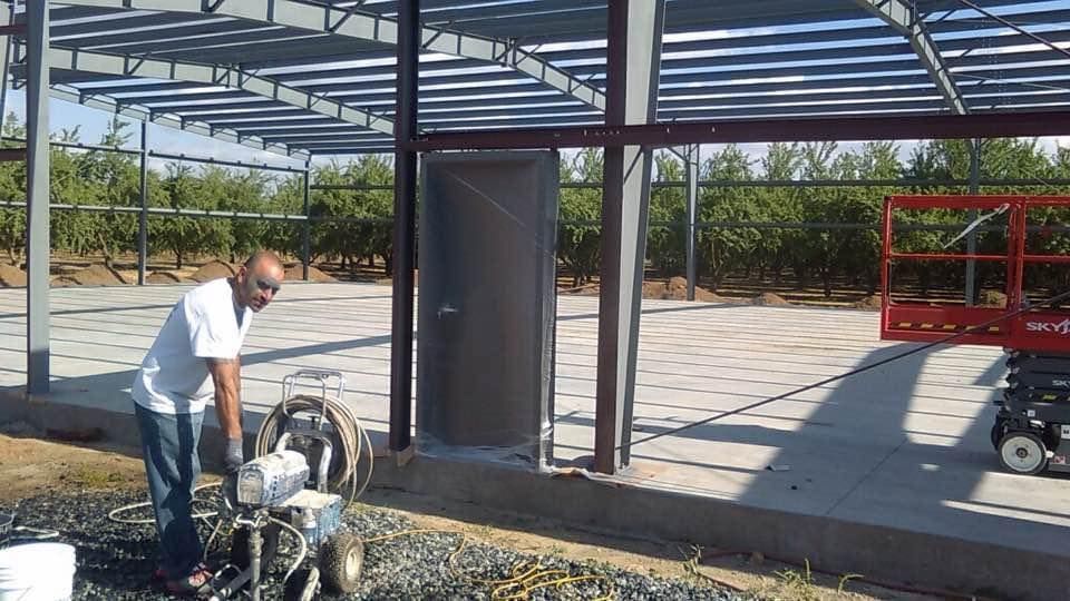 Exterior Renovations for Albano's Construction Solutions in Gustine, CA