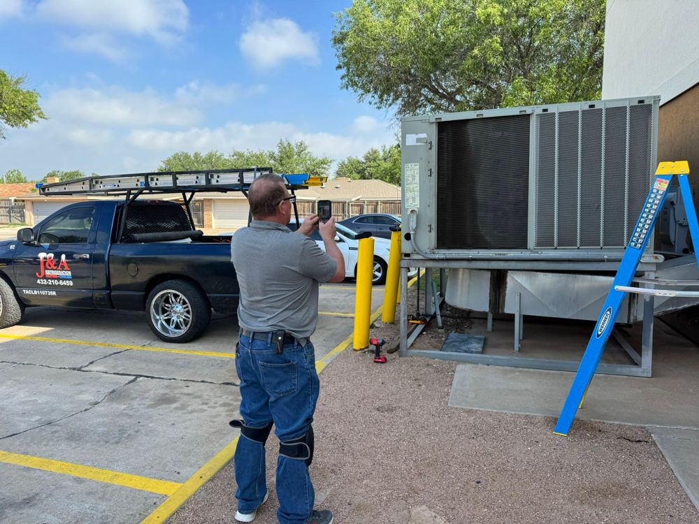 All Photos for J&A Refrigeration in Midland County, TX
