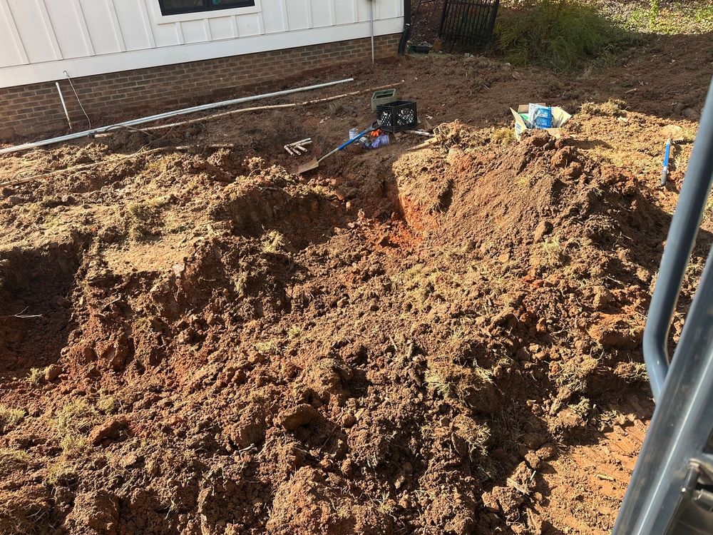 All Photos for Rescue Grading & Landscaping in Marietta, SC