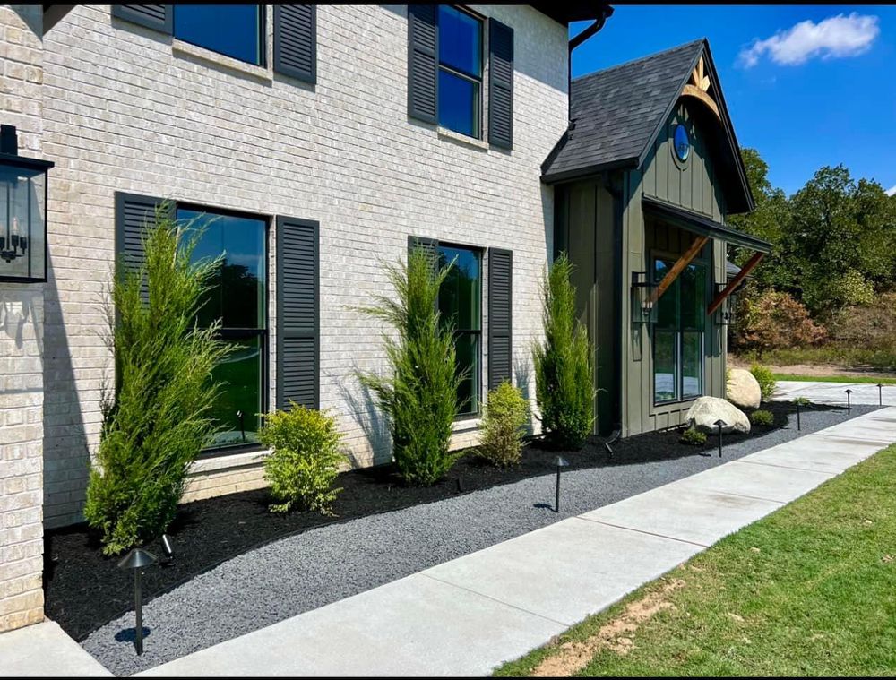 Lawn Maintenance for JLP Home & Commercial Services, LLC in College Station, Texas