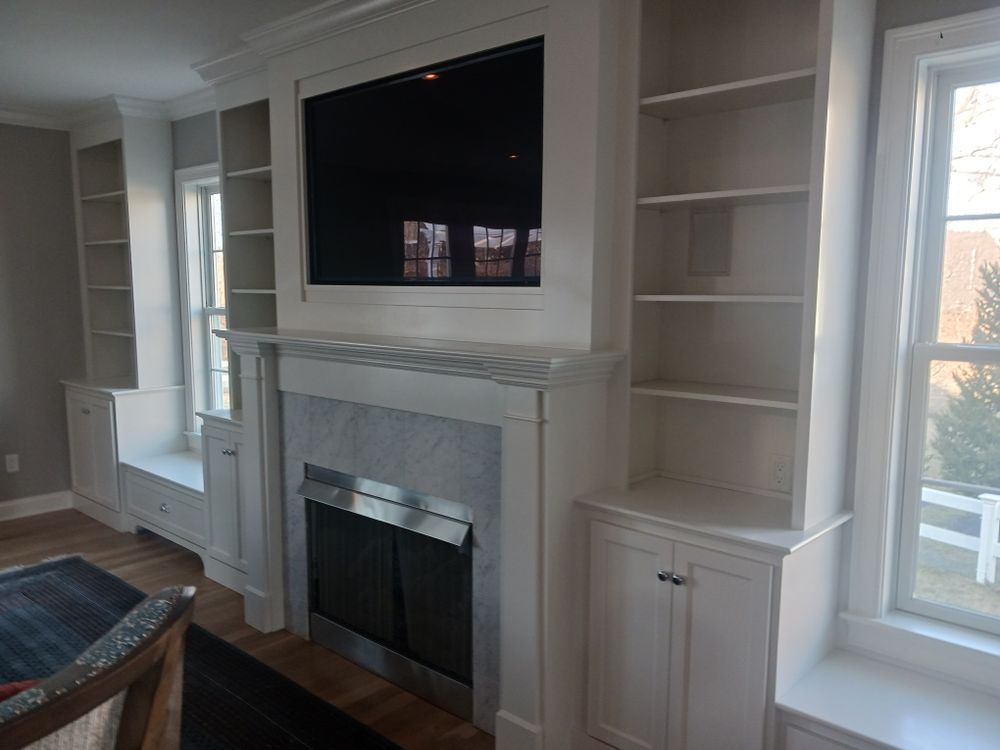 Interior Painting for Platinum Painting in Brockton, MA