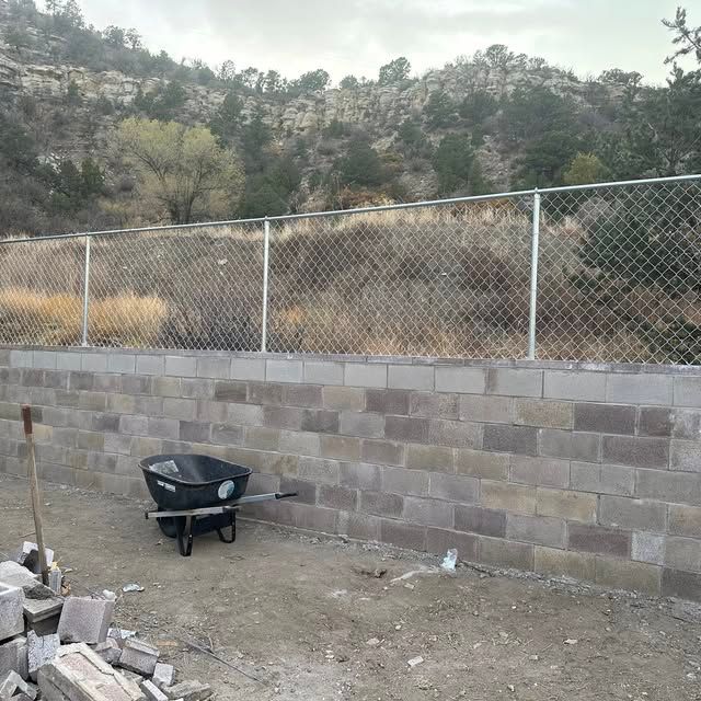 Enhance your property's security and appeal with our expert fencing services. Our skilled team, also offering flooring services, ensures quality craftsmanship and personalized solutions for every homeowner's needs. for Raton Property Maintenance in Raton, NM