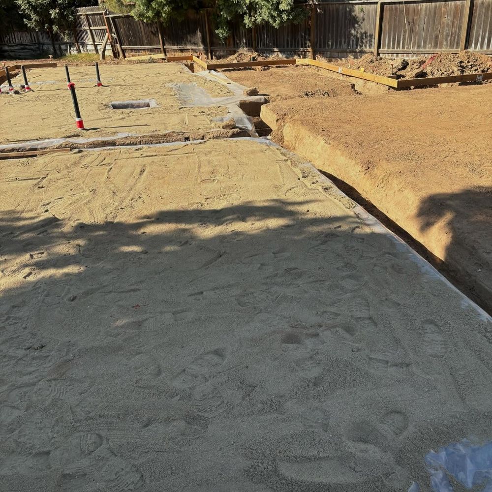 Exterior Renovations for RJ Construction in Kerman, CA