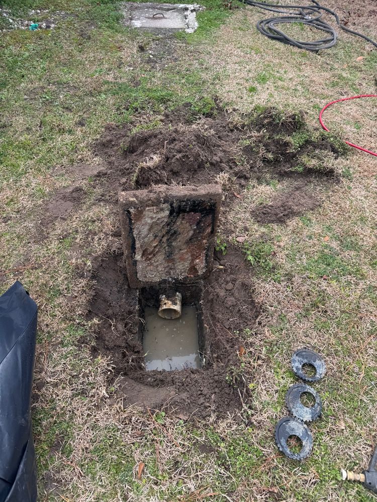 All Photos for Hardin’s Septic Tank Service LLC in Richlands, NC