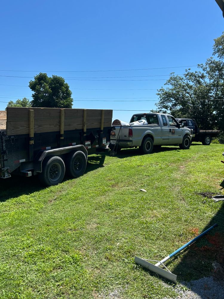 All Photos for F.C. White’s Excavation & Drain Cleaning in Huntingdon, TN