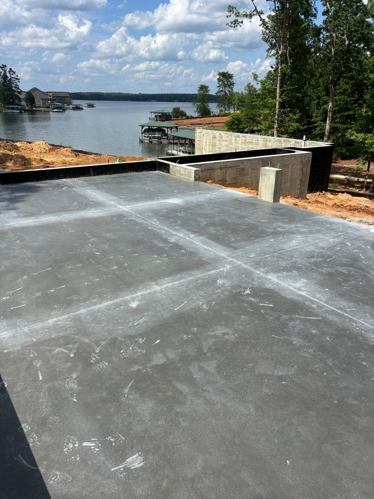 All Photos for Baer & Sons Concrete in Greenwood County, SC