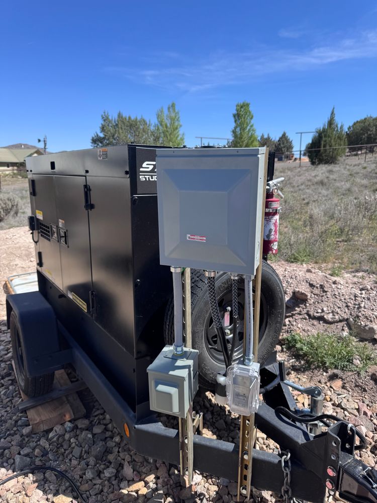 All Photos for Luke’s Electrical Service in Chino Valley, AZ