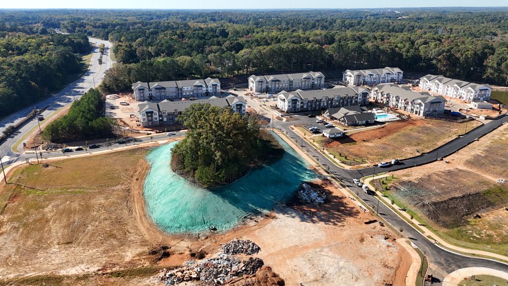 Hydroseeding for Sandy Creek Hydroseeding in Monroe, GA