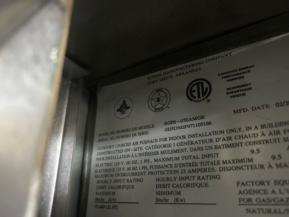 All Photos for Caldera Heating and Air LLC in Centerton, AR