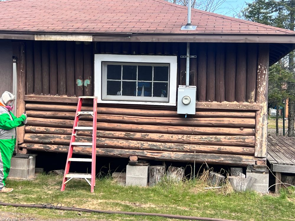 All Photos for Northstar Painting and Sandblasting in Duluth, MN