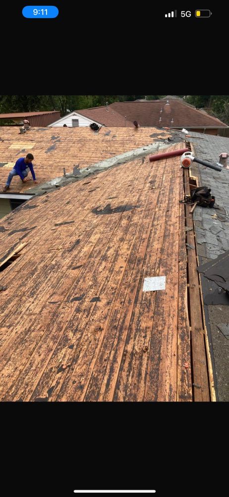 Our roofing repairs service provides expert solutions for fixing leaks, damage, and wear on your roof. Trust us to restore the integrity of your home's protection with high-quality repairs. for In-N-Out Renovations & Roofing in Pasadena,, TX