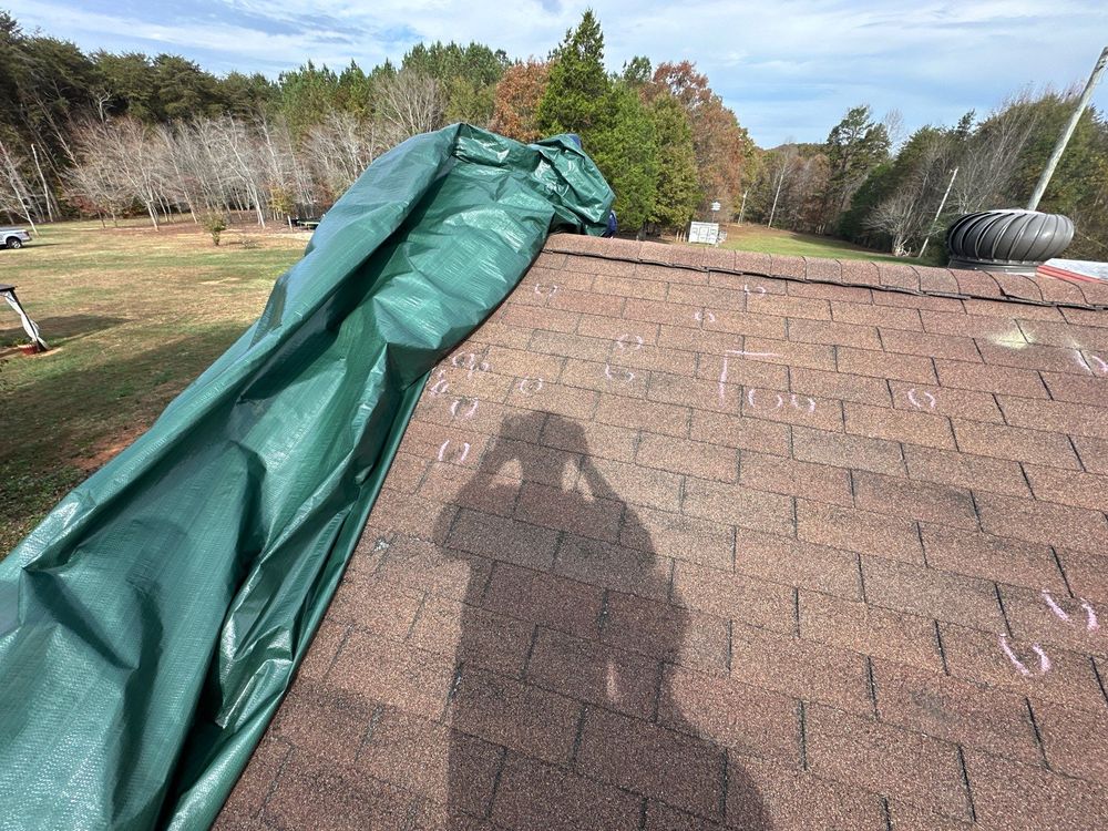 All Photos for The Flip Flop Roofer in Statesville, NC