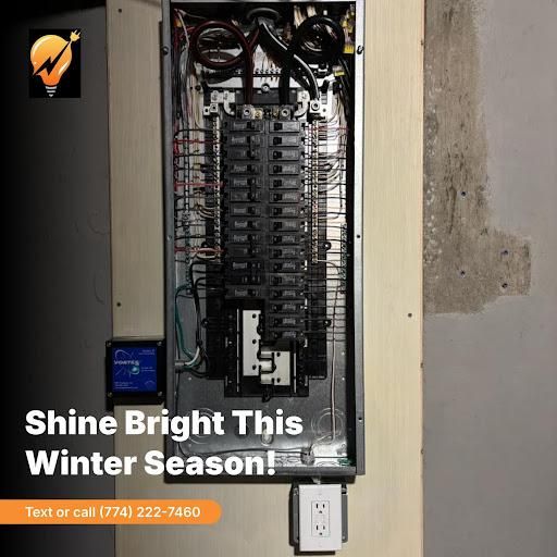 All Photos for Stephen Whealan Licensed Electrician in Plymouth, MA