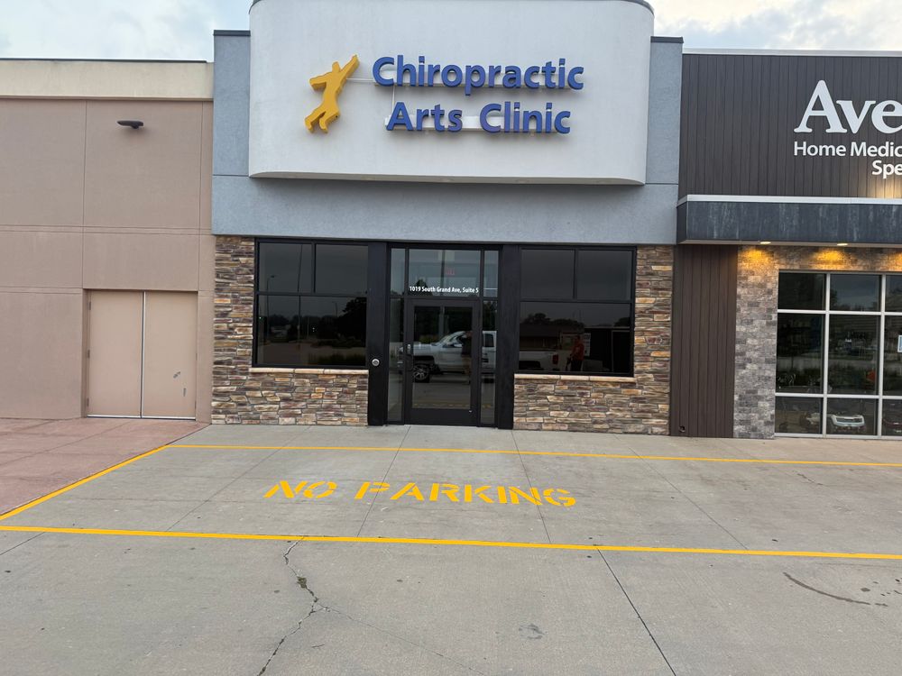 All Photos for Midwest Line Striping LLC in Spirit Lake, IA