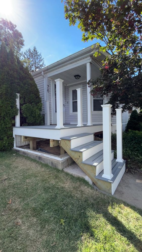 All Photos for Jackson & Son Construction in Burlington County, NJ
