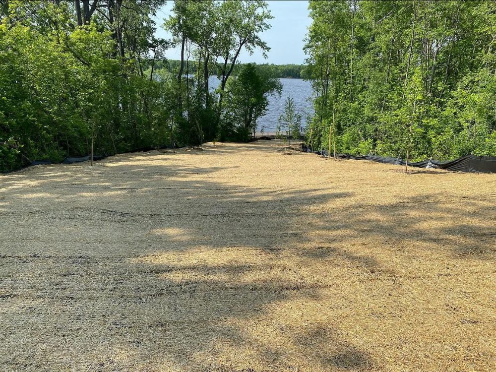 Erosion Control  for ABW Property Professionals in Hope Mills, NC