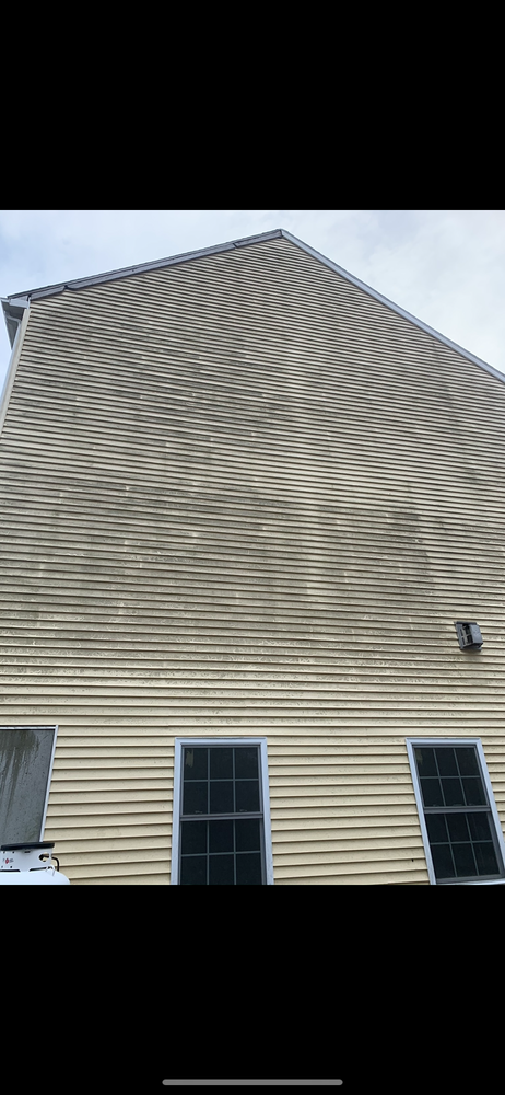All Photos for Unlimited Softwash in Bellingham, MA