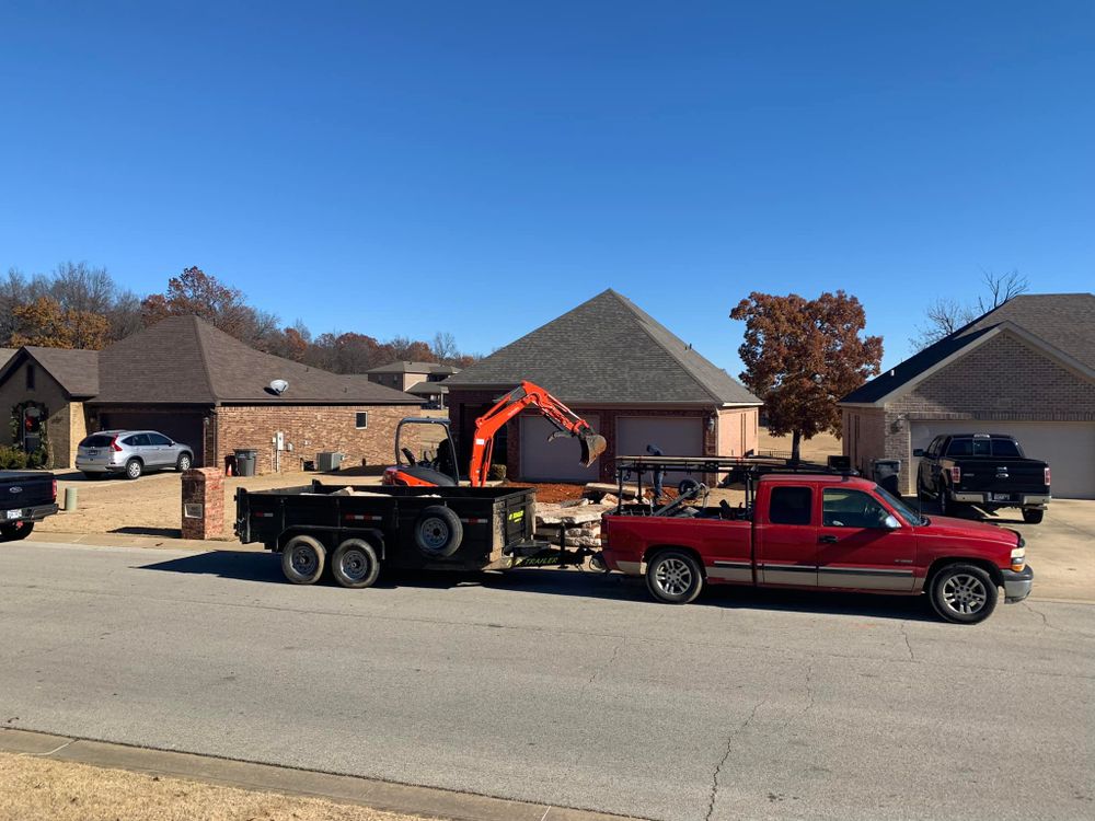   Concrete for R&C Concrete in Jonesboro, AR