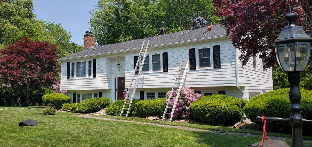 Roofing for Rambo's Construction Inc in Brockton, MA