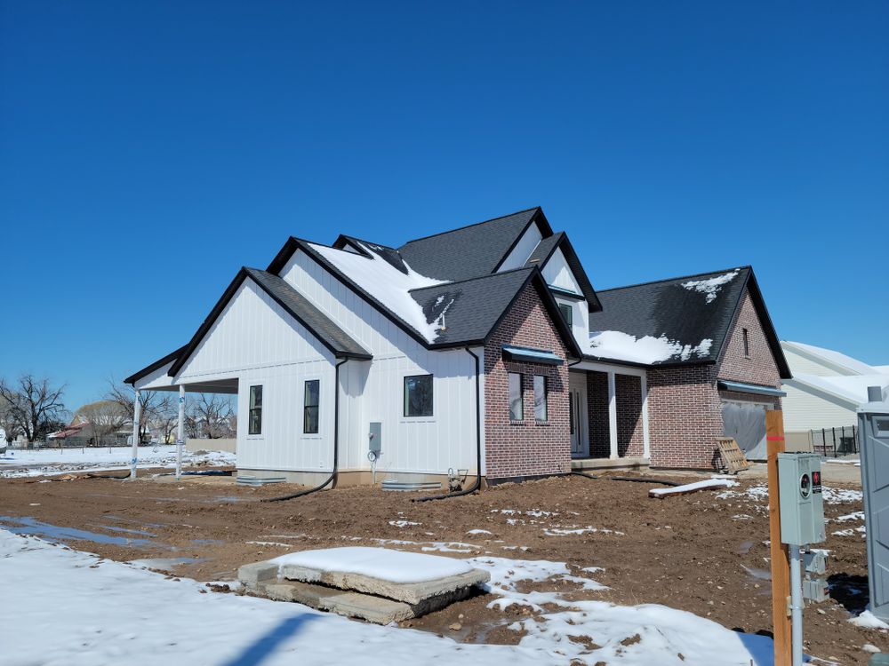 All Photos for Ontrack Exteriors in Payson, UT