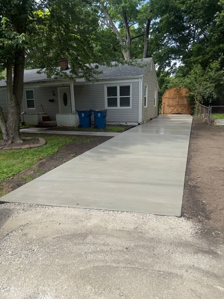 All Photos for Immaculate Concrete and Construction in Troy, IL