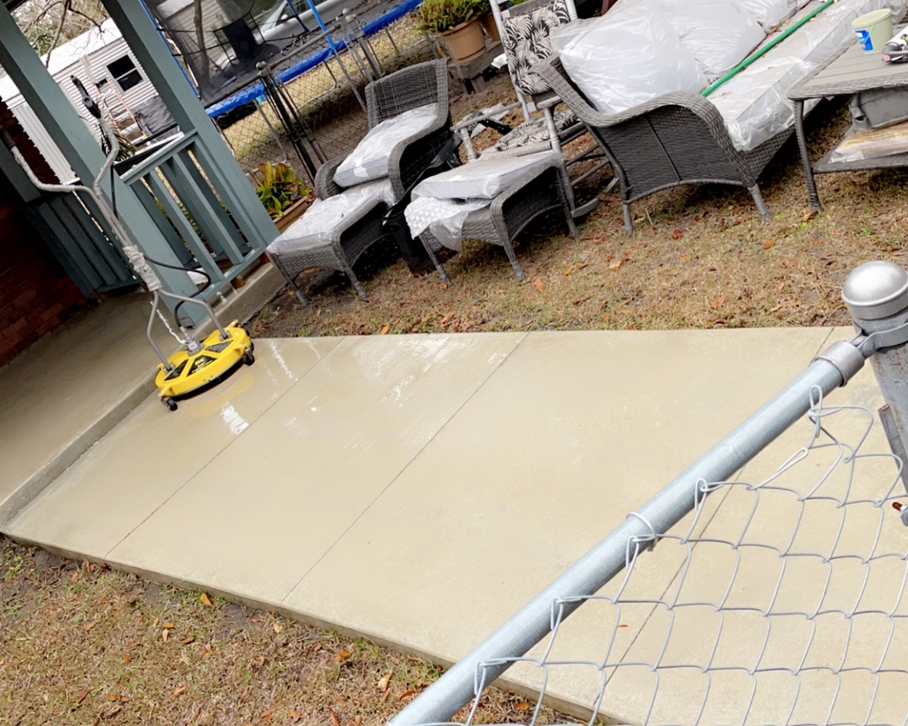 Home Softwash for Mack Pressure Washing LLC in Savannah, GA