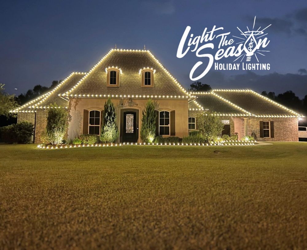 All Photos for Light the Season in Lafayette Parish,  LA