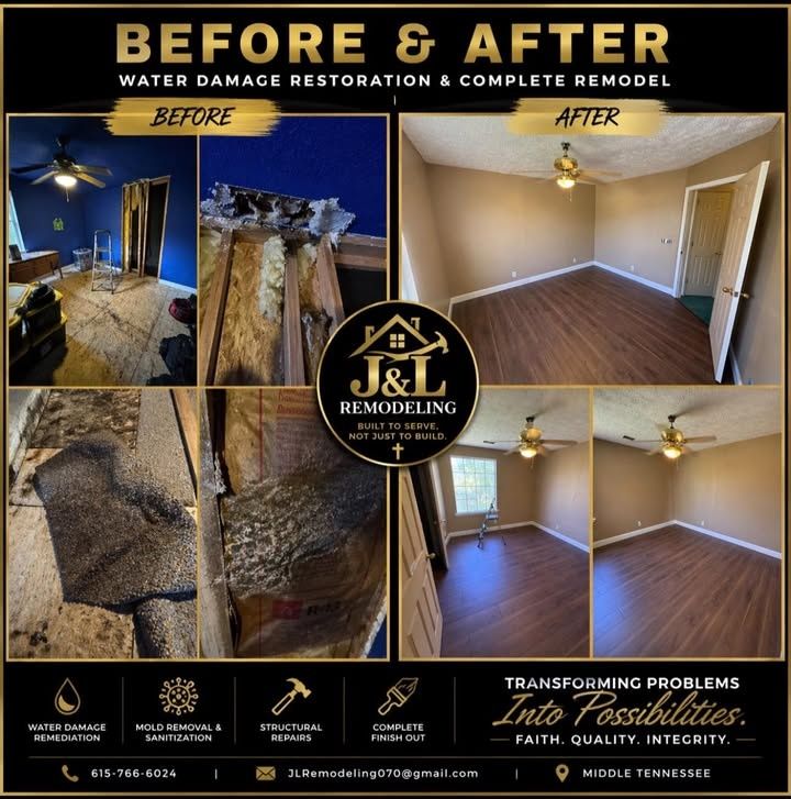 All Photos for J&L Remodeling in Murfreesboro, TN