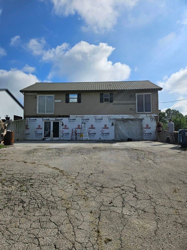 Kitchen Renovation for Cornerstone Remodeling in Mount Sterling, KY