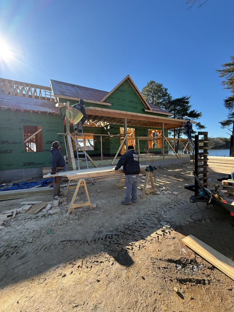 All Photos for LegaSea Construction in Kilmarnock, VA