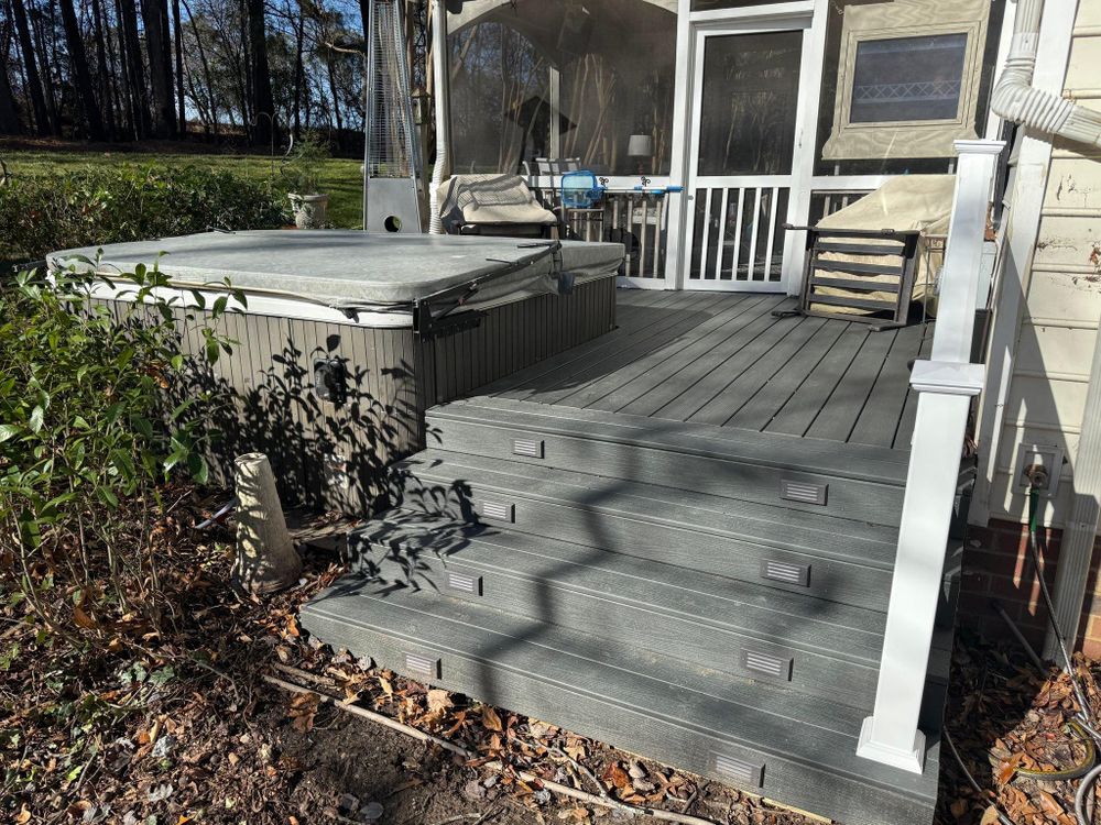 All Photos for LEE’S Handyman Services and More in Sanford, NC